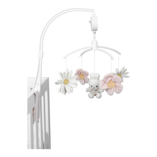 nijntje muziekmobiel Vintage Little Flowers