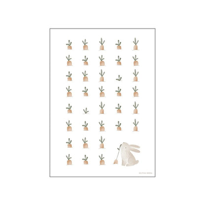 Poster Baby Bunny - A3