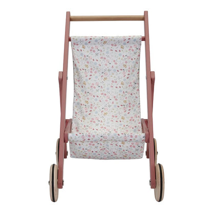 Poppenbuggy Flowers & Butterflies