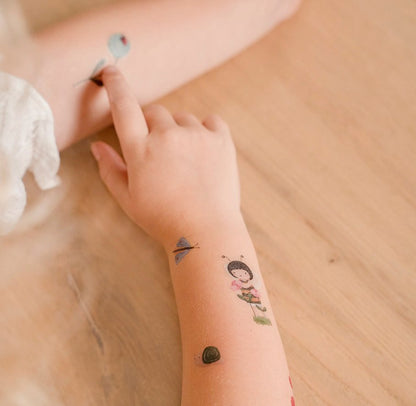 Tattoos Rosa & Friends