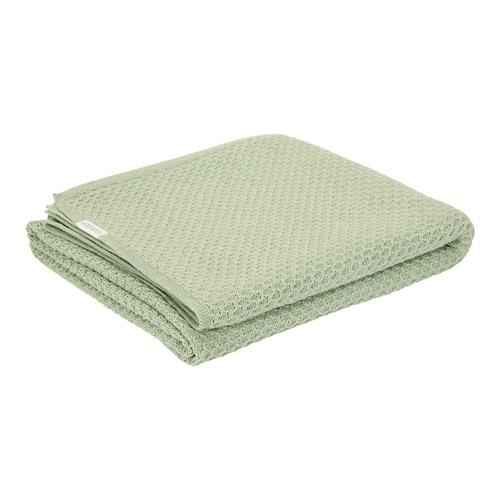 Wiegdeken - Groen - Essentials