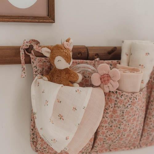 Monddoekjes set - Roze - Fairy Garden