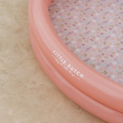 Opblaasbaar zwembad - Roze - Ocean Dreams