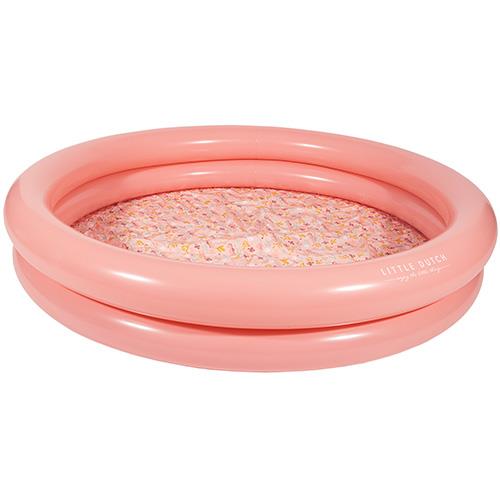 Opblaasbaar zwembad - Roze - Ocean Dreams