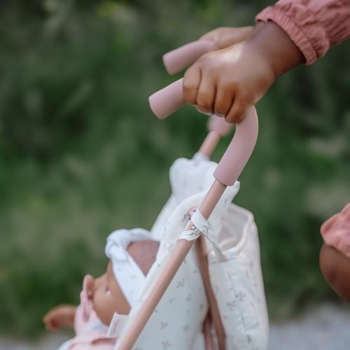 Poppenbuggy – Meerkleurig – Essentials – White Meadows