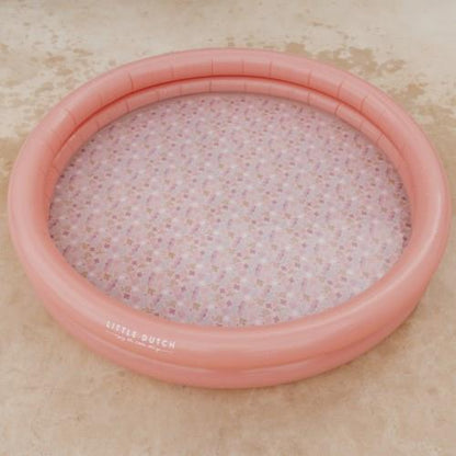 Opblaasbaar zwembad - Roze - Ocean Dreams