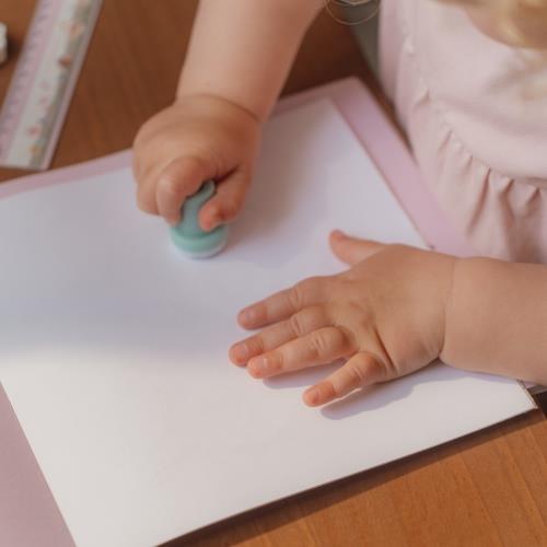 Self Inking Stamps - Roze - Fairy Garden