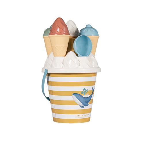 Strandset - Blauw - Ocean Dreams