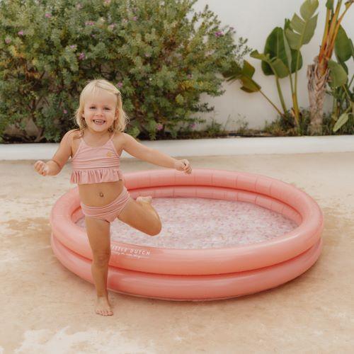 Opblaasbaar zwembad - Roze - Ocean Dreams