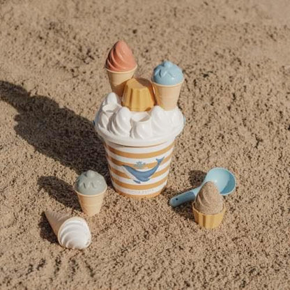 Strandset - Blauw - Ocean Dreams