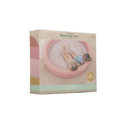 Opblaasbaar zwembad - Roze - Ocean Dreams