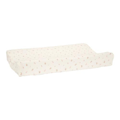 Aankleedkussenhoes - Wit - Fairy Garden - Fairy Blossom