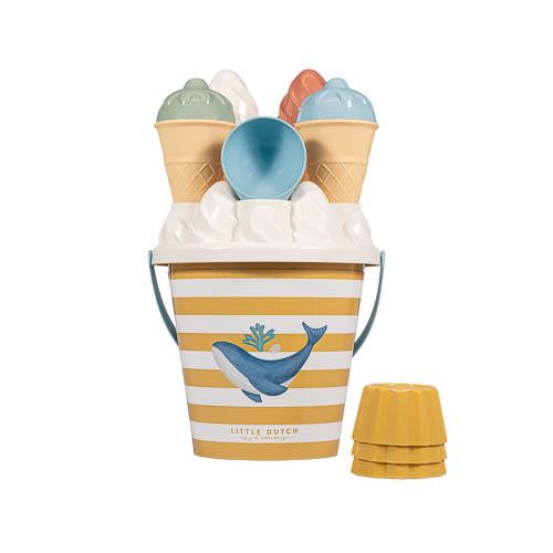 Strandset - Blauw - Ocean Dreams