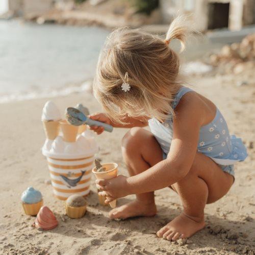 Strandset - Blauw - Ocean Dreams