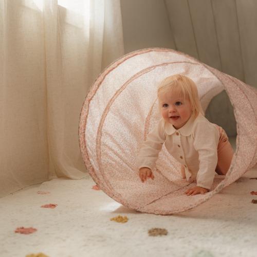 Kruiptunnel - Meerkleurig - Fairy Garden