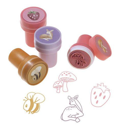 Self Inking Stamps - Roze - Fairy Garden
