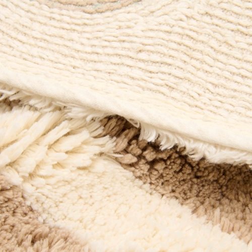 Vloerkleed konijn - Beige
