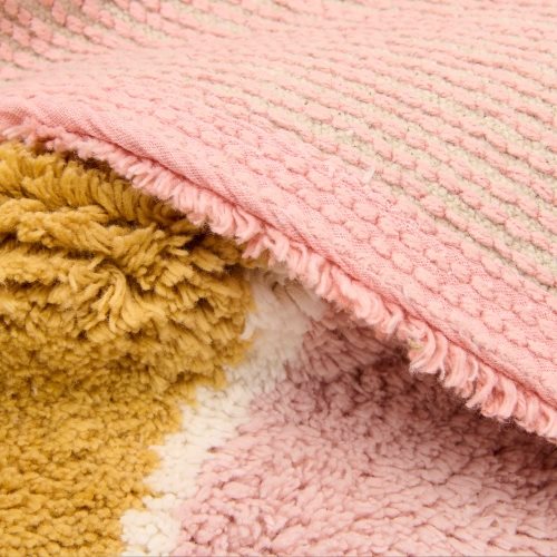 Vloerkleed regenboog - Meerkleurig - Essentials