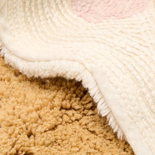Vloerkleed hert - Beige - Fairy Garden