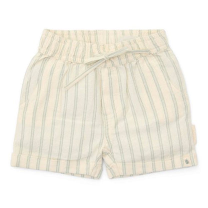 Korte broek - Groen - Forest Friends - Stripe