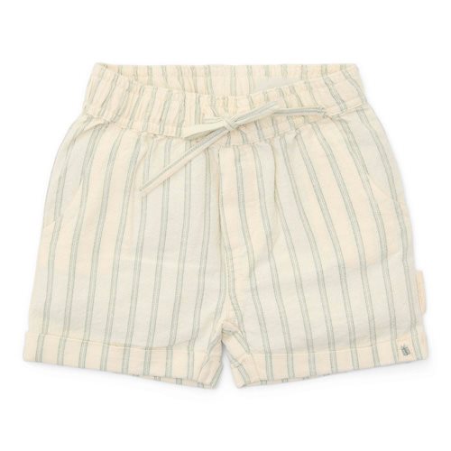 Korte broek - Groen - Forest Friends - Stripe