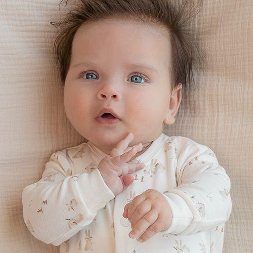 Boxpakje - Wit - Newborn Naturals - Baby Bunny