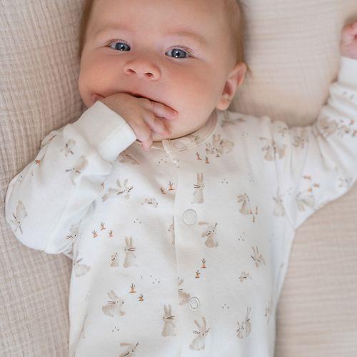 Boxpakje - Wit - Newborn Naturals - Baby Bunny