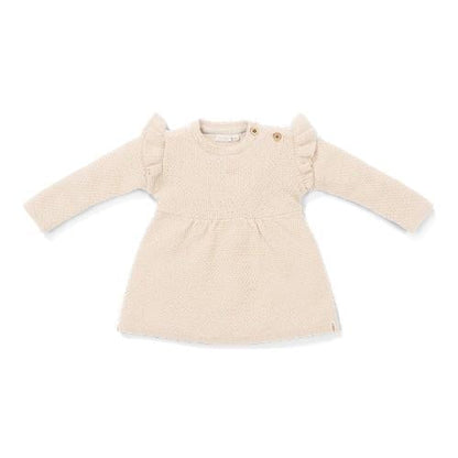 Jurk - Zand - Newborn Naturals