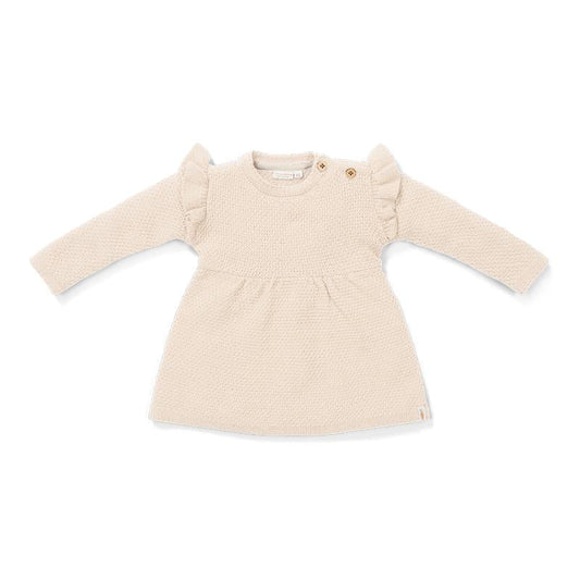 Jurk - Zand - Newborn Naturals
