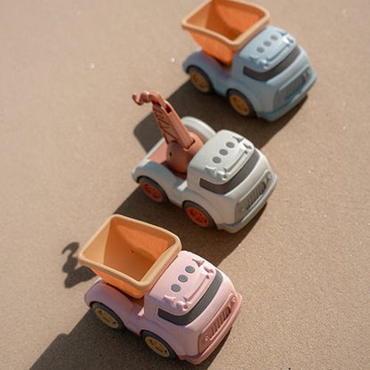 Kiepwagen Roze
