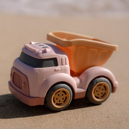 Kiepwagen Roze