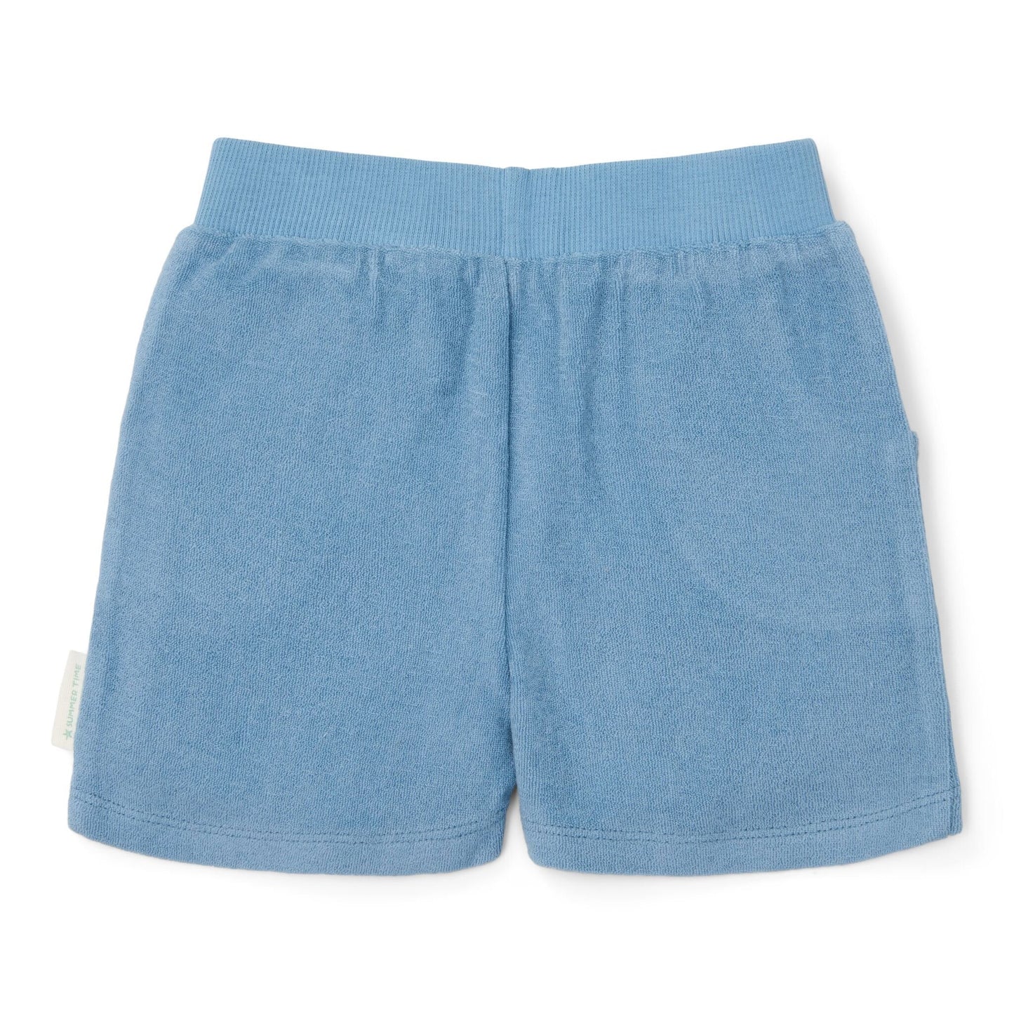 T-shirt en Short - Blauw - Sea Life