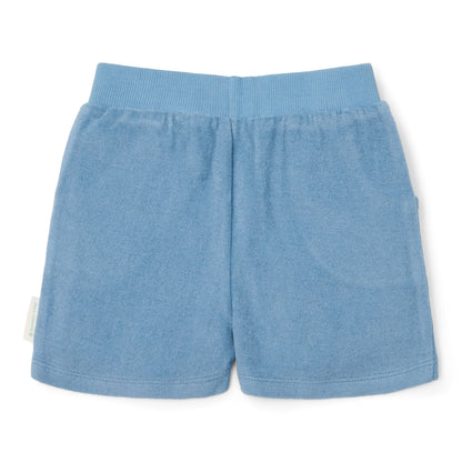T-shirt en Short - Blauw - Sea Life