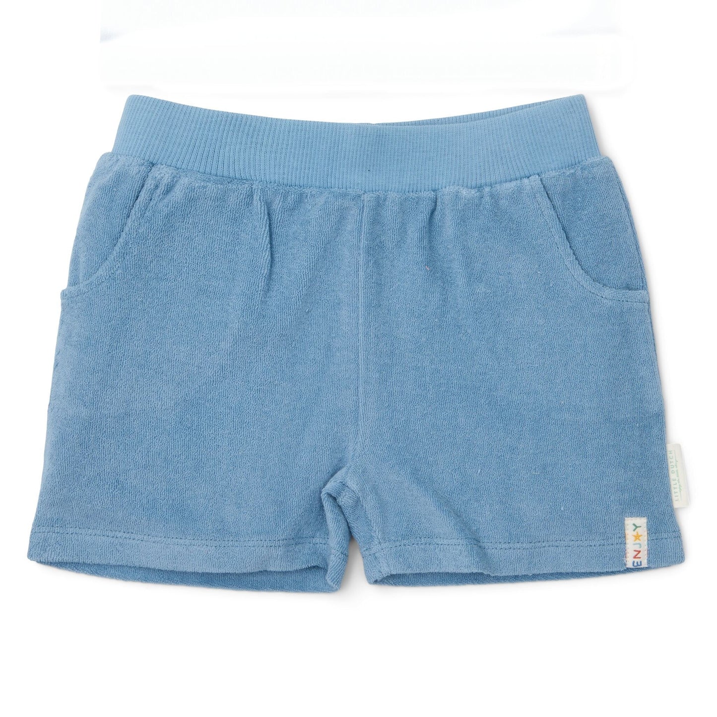 T-shirt en Short - Blauw - Sea Life
