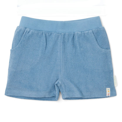 T-shirt en Short - Blauw - Sea Life