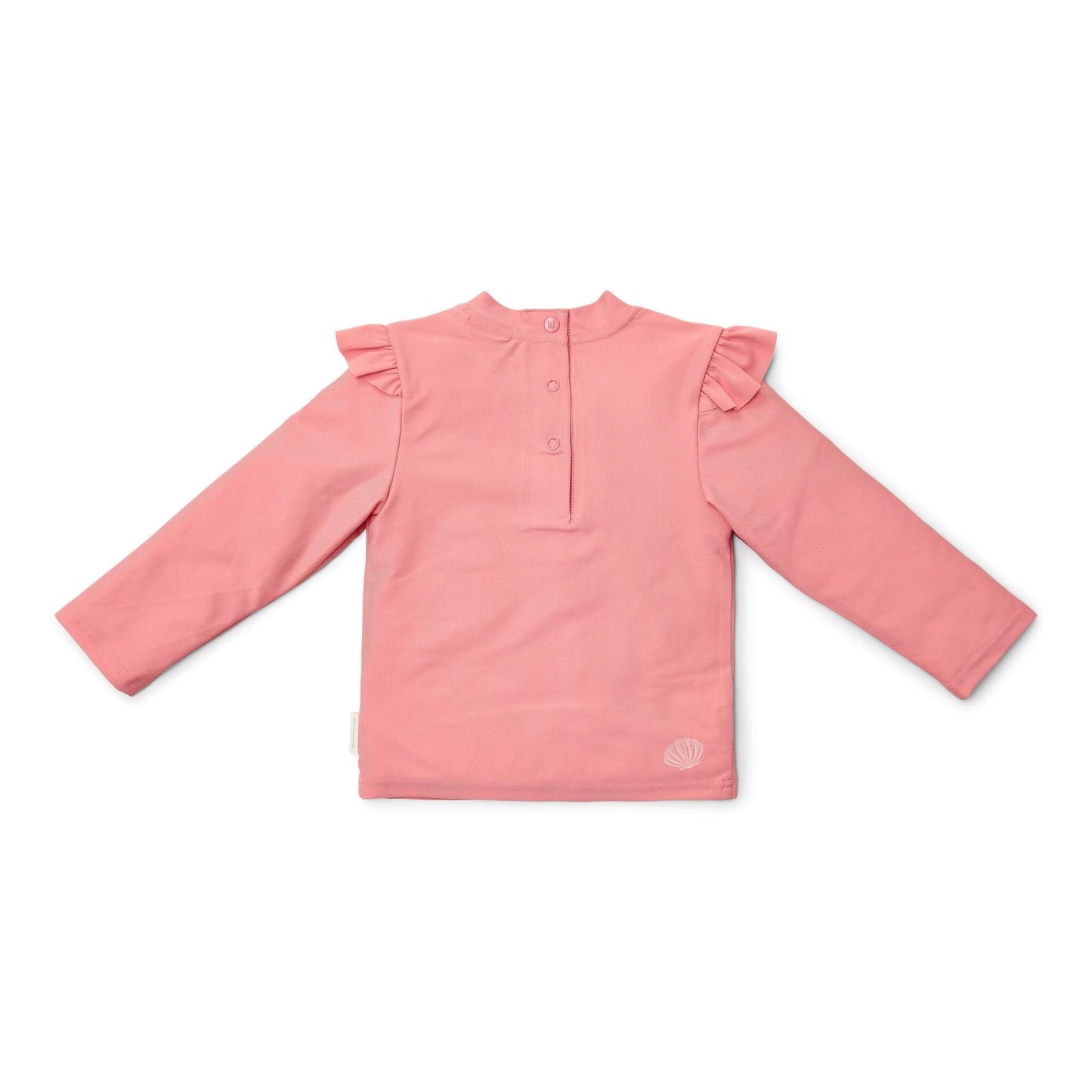Zwemshirt lange mouw - Roze - Ocean Treasures