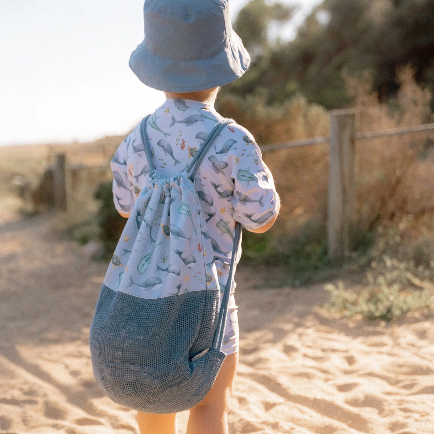 Zwemshirt korte mouw - Meerkleurig - Sea Life