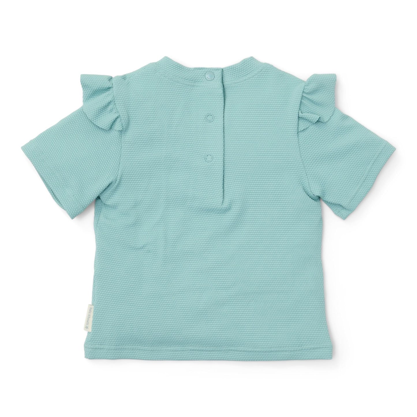 Zwemshirt korte mouw - Groen - Ocean Treasures