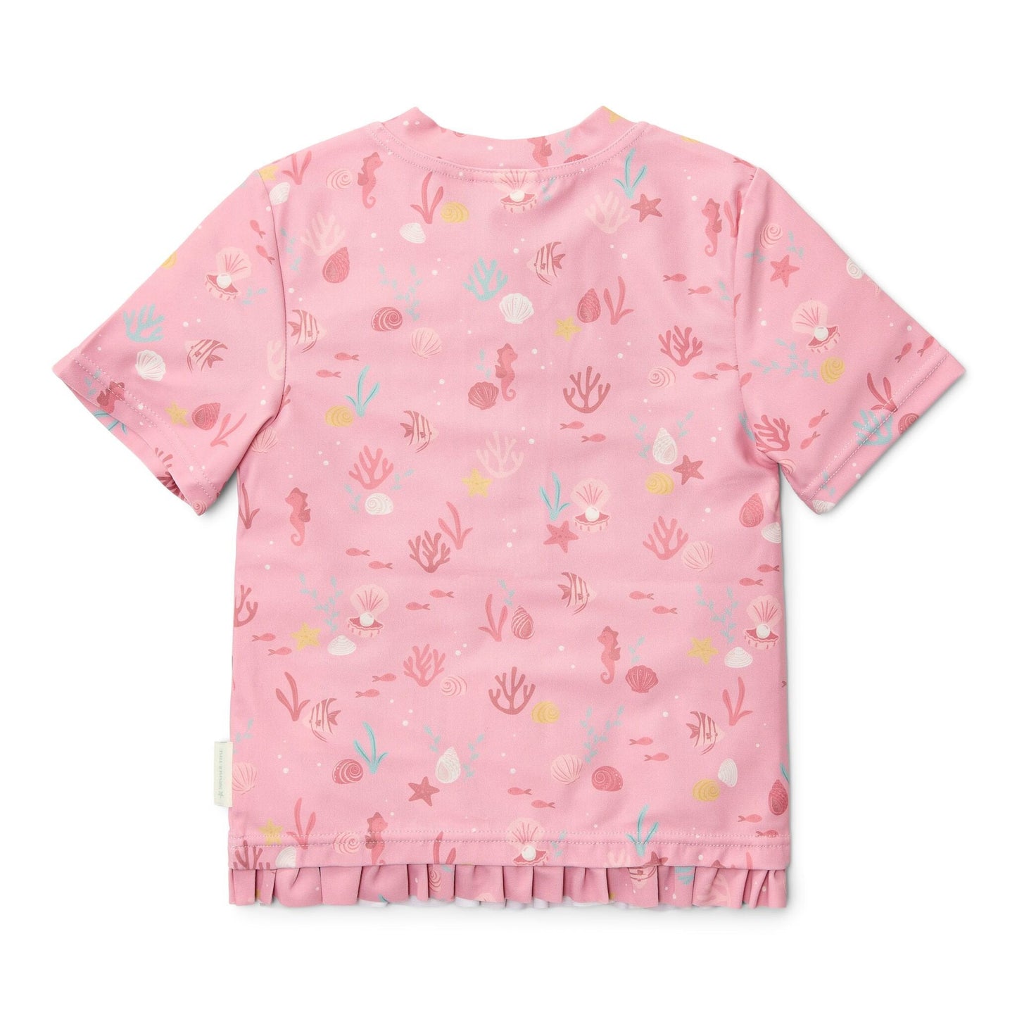 Zwemshirt korte mouw - Meerkleurig - Ocean Treasures