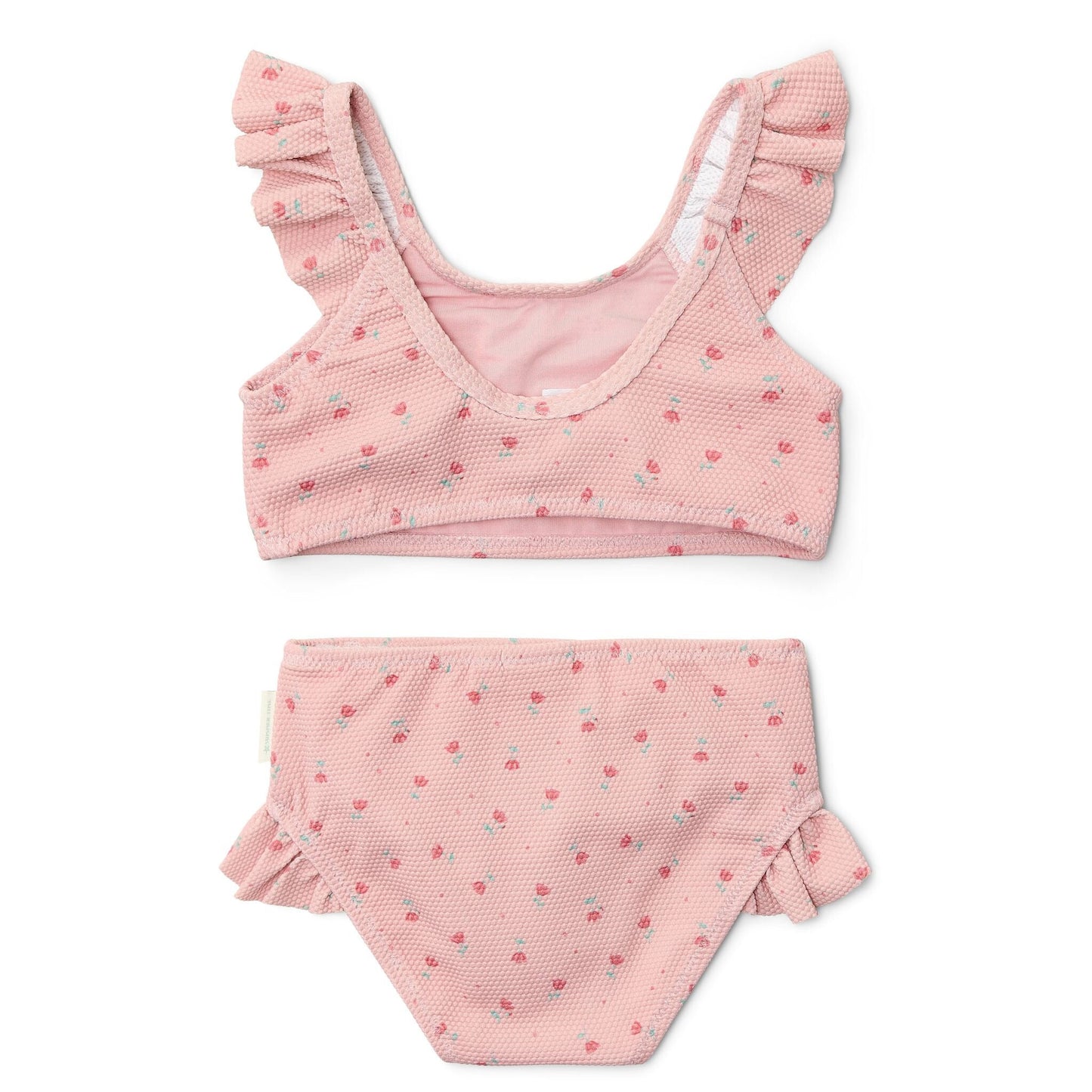 Bikini - Roze - Sunny Flowers
