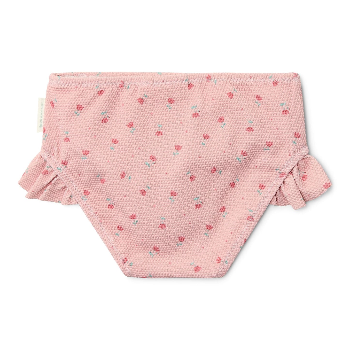 Bikini - Roze - Sunny Flowers