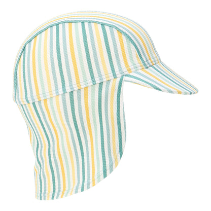 Zwempet - Meerkleurig - Seashells and Stripes - Gestreept