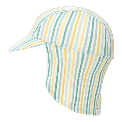 Zwempet - Meerkleurig - Seashells and Stripes - Gestreept
