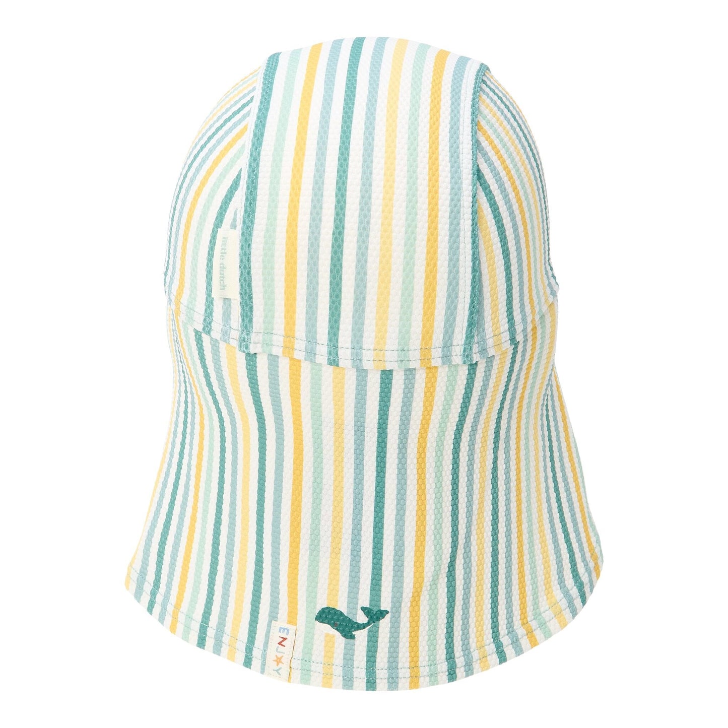 Zwempet - Meerkleurig - Seashells and Stripes - Gestreept