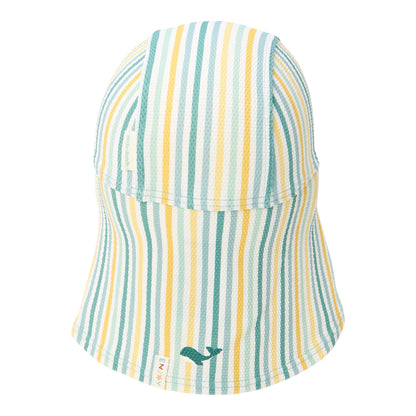 Zwempet - Meerkleurig - Seashells and Stripes - Gestreept