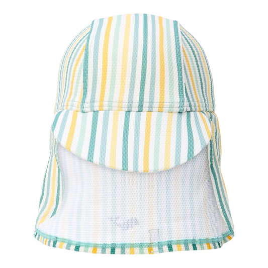 Zwempet - Meerkleurig - Seashells and Stripes - Gestreept