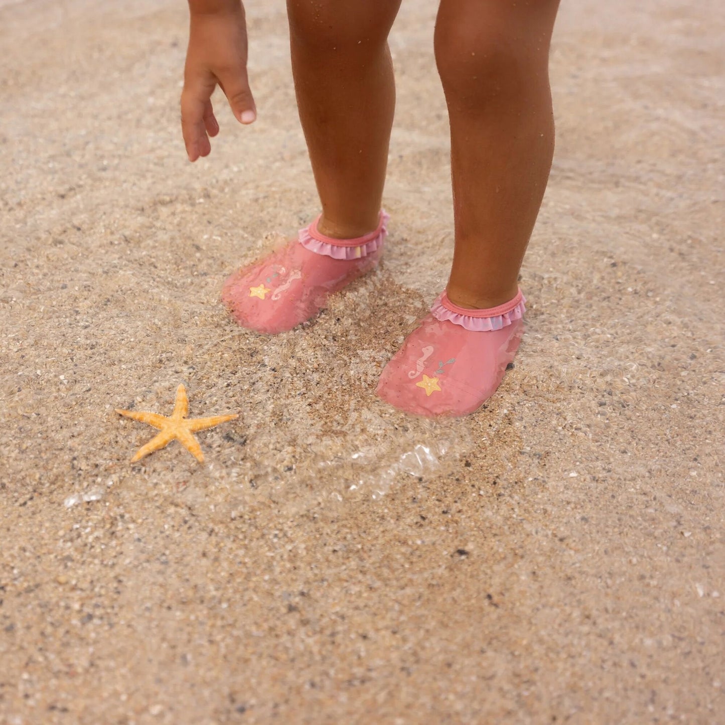 Strandschoenen - Roze - Ocean Treasures