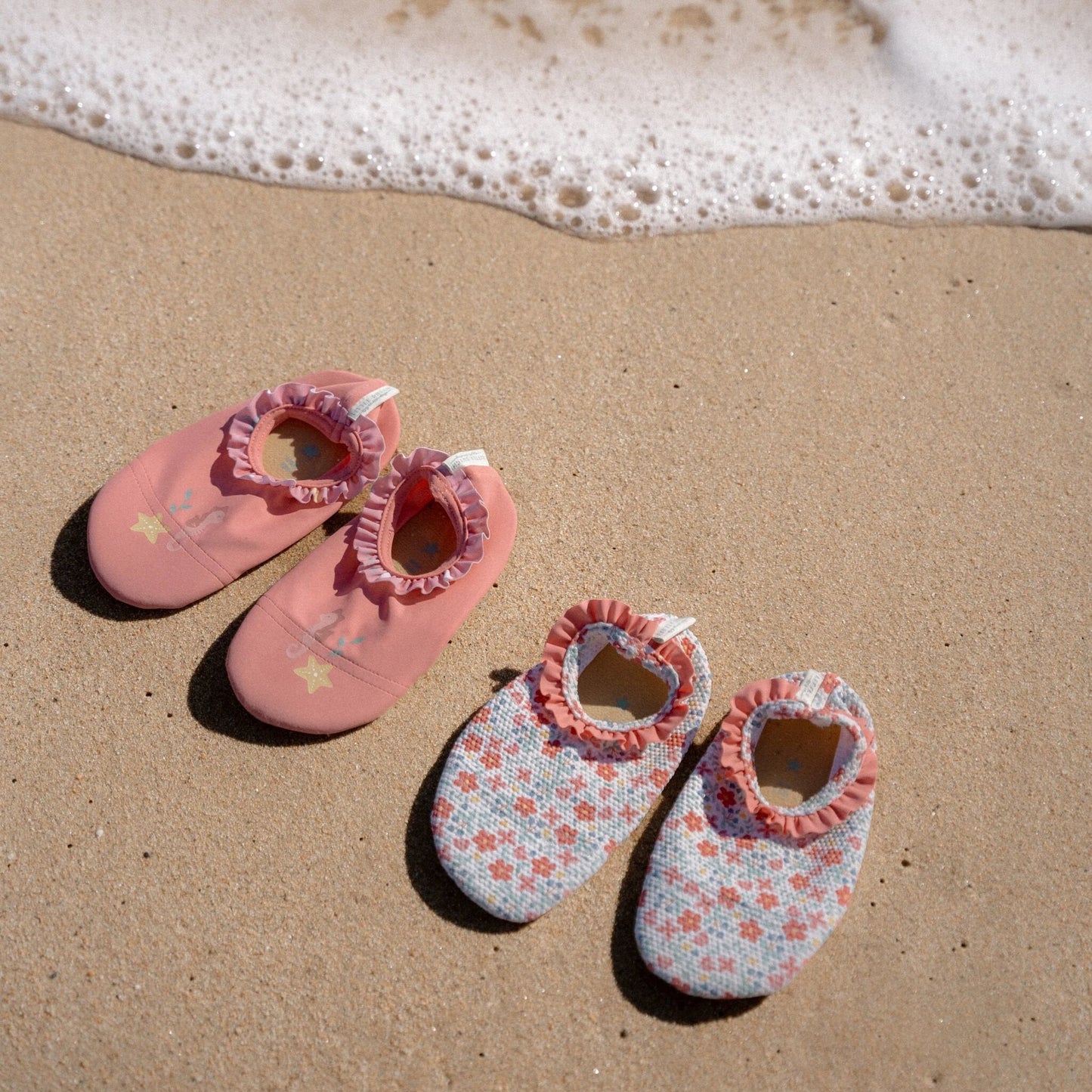 Strandschoenen - Roze - Ocean Treasures