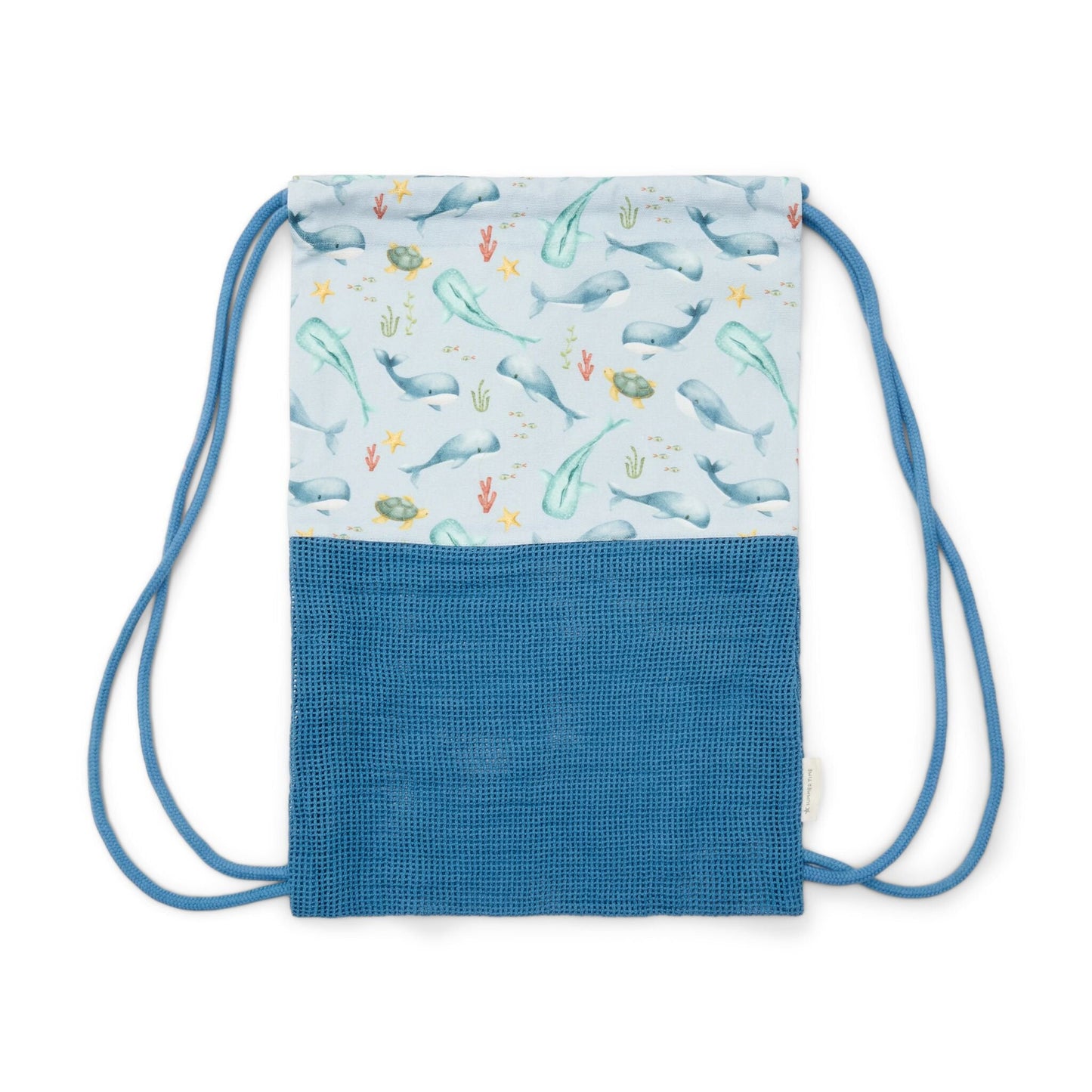 Strandtas - Meerkleurig - Maat one size - Sea Life