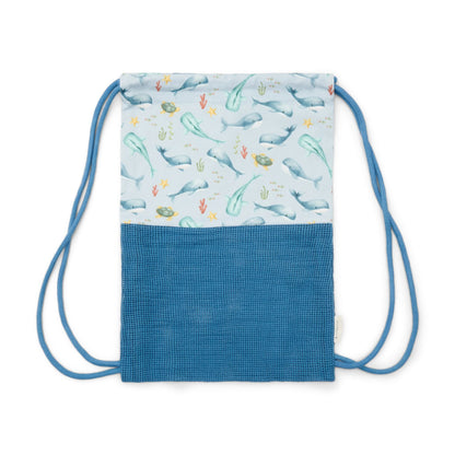 Strandtas - Meerkleurig - Maat one size - Sea Life